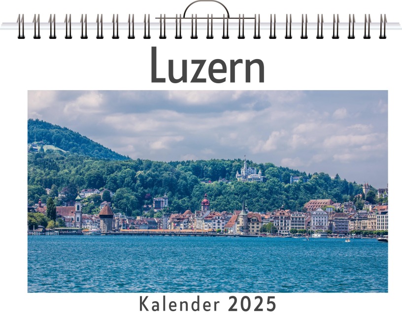 Luzern - Louis Müller