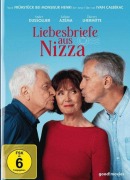 Cover-Bild zum Titel 'Liebesbriefe aus Nizza' von 'Ivan Calbérac, Laurent Aknin'