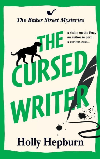 The Cursed Writer - Holly Hepburn
