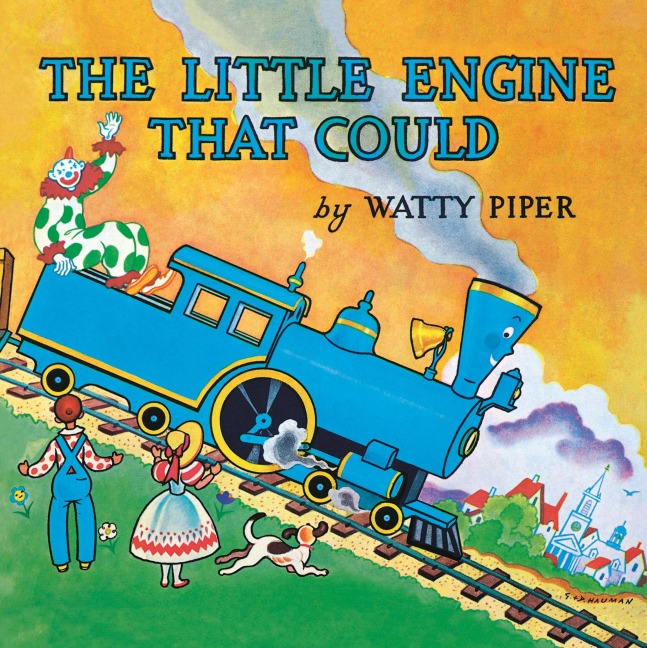 The Little Engine That Could - Watty Piper