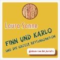 Cover-Bild zum Titel 'Finn und Karlo' von 'Laura Sonne'