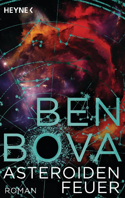 Asteroidenfeuer - Ben Bova