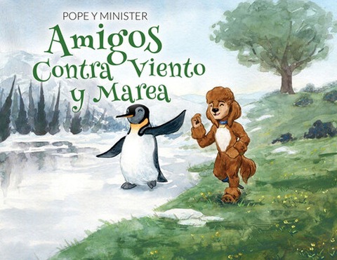 Pope y Minister - Marguerite Thibodeaux