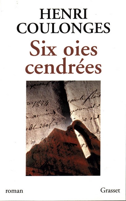 Six oies cendrées - Henri Coulonges