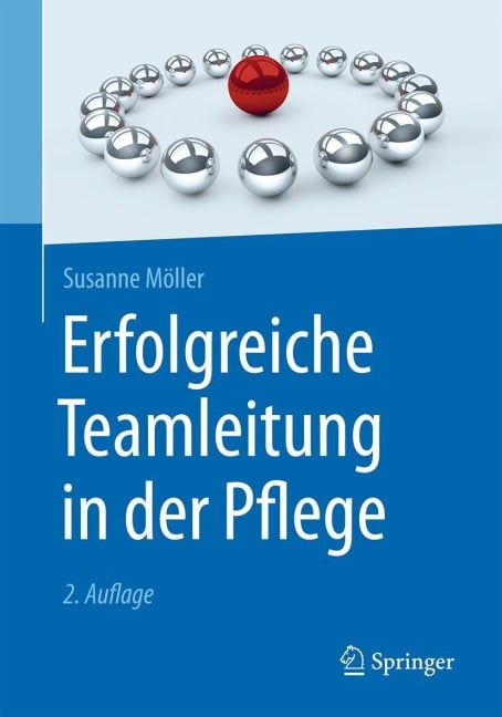 Erfolgreiche Teamleitung in der Pflege - Susanne Möller