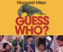 Cover-Bild zum Titel 'Guess Who?' von 'Margaret Miller'