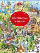 Deutschland Wimmelbuch - 