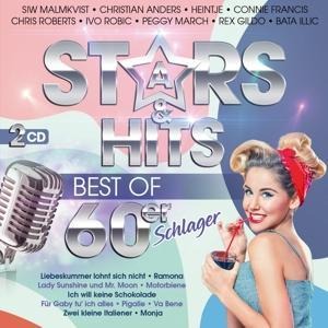 Stars & Hits-Best of 60er Schlager - Various