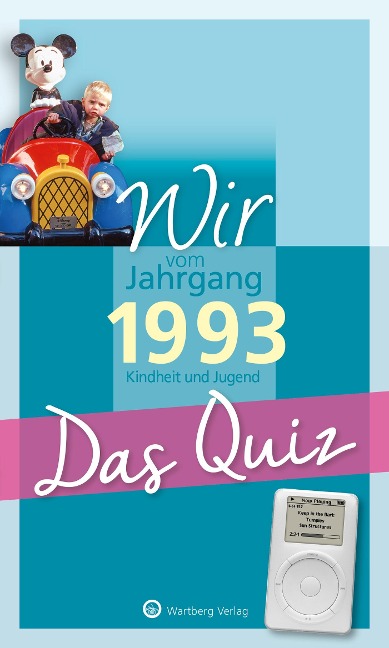 Wir vom Jahrgang 1993 - Das Quiz - Christian Nova