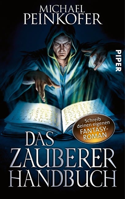 Das Zauberer-Handbuch - Michael Peinkofer