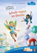 Penguin JUNIOR - Einfach selbst lesen: Eine himmlische Schule. Schutz-Agent im Einsatz - Katja Reider