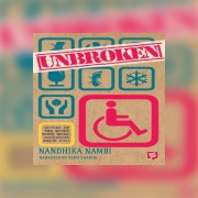 Cover-Bild zum Titel 'Unbroken' von 'Nandhika Nambi'