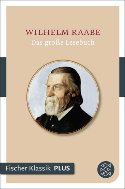 Das große Lesebuch - Wilhelm Raabe
