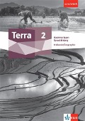 Terra Erdkunde/Geographie 2. Kopiervorlagen Sprachbildung Klasse 7/8 - 