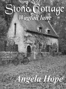 Cover-Bild zum Titel 'Stone Cottage. Wagtail Lane' von 'Angela Hope'