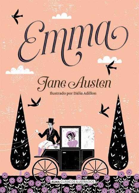 Emma: Nueva Traducción - Dàlia Adillon, Jane Austen