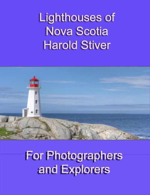 Lighthouses of Nova Scotia - Harold Stiver