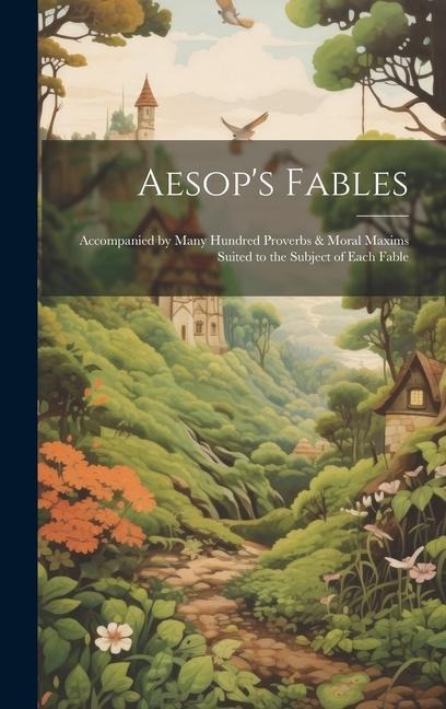 Aesop's Fables - Anonymous