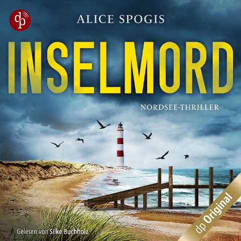 Inselmord - Alice Spogis