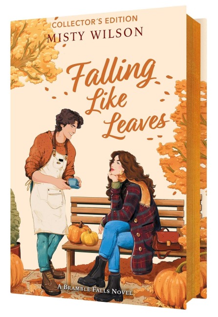 Falling Like Leaves (Collector's Edition) - Misty Wilson