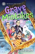 Grave Mistakes - Kitty Curran