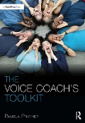 Cover-Bild zum Titel 'The Voice Coach's Toolkit' von 'Pamela Prather'