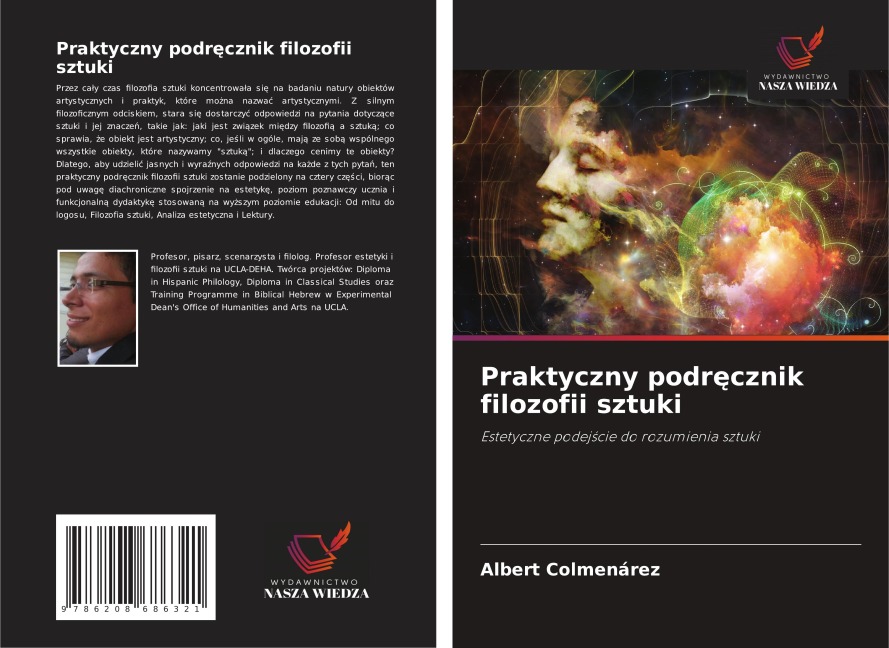 Praktyczny podr¿cznik filozofii sztuki - Albert Colmenarez