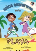 Cover-Bild zum Titel 'Niños Científicos en la Playa' von 'Dallas Woodburn'