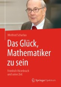 Cover-Bild zum Titel 'Das Glück, Mathematiker zu sein' von 'Winfried Scharlau'