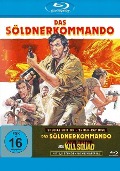 Cover-Bild zum Titel 'Das Söldnerkommando' von 'Patrick G. Donahue, Joseph Conlan'