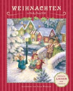 Cover-Bild zum Titel 'Weihnachten in Holly Pond Hill' von 'Detlef Rohde, Marianna Korsh'