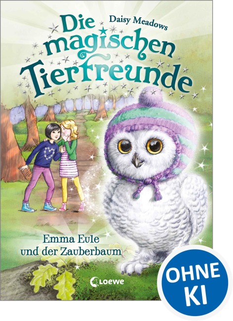 Die magischen Tierfreunde (Band 11) - Emma Eule und der Zauberbaum - Daisy Meadows