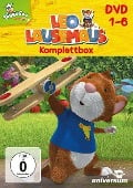 Leo Lausemaus Komplettbox Staffel 1 (DVD 1-6) - 