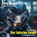 Cover-Bild zum Titel 'Perry Rhodan Androiden 02: Der falsche Feind' von 'Madeleine Puljic'