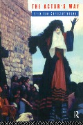 Cover-Bild zum Titel 'The Actor's Way' von 'Erik Exe Christoffersen'