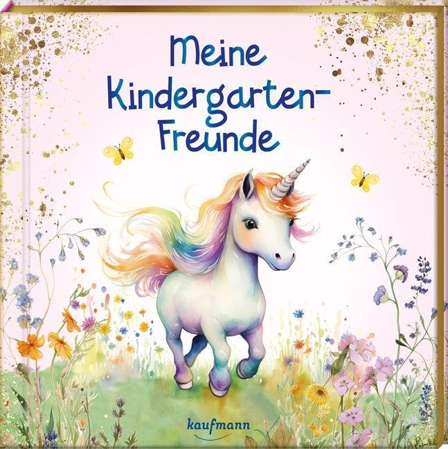 Meine Kindergarten-Freunde - 
