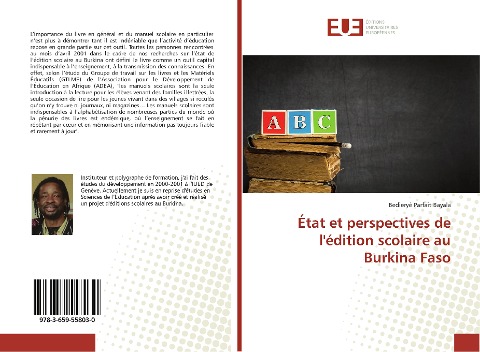 État et perspectives de l'édition scolaire au Burkina Faso - Bedieryé Parfait Bayala