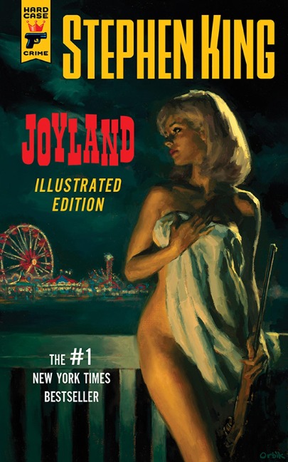 Joyland (Illustrated Edition) - Stephen King