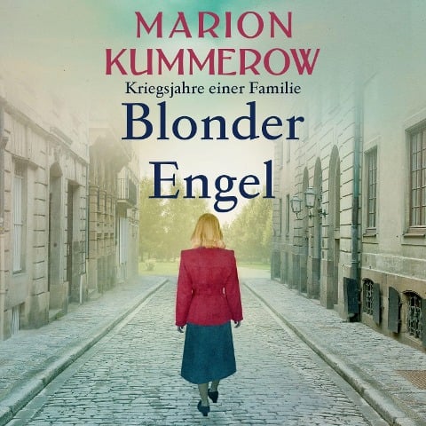 Blonder Engel - Marion Kummerow