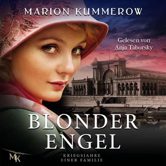 Blonder Engel - Marion Kummerow