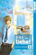 Cover-Bild zum Titel '3, 2, 1 ... Liebe! 02' von 'Kanan Minami'