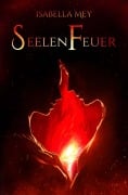Cover-Bild zum Titel 'Seelenfeuer' von 'Isabella Mey'