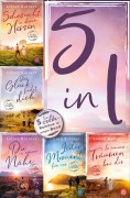 Cover-Bild zum Titel 'Firefly Creek - Sehnsucht in deinem Herzen / Das Glück findet dich / Du in meiner Nähe / Jeder Moment für uns / In meinen Träumen bei dir - Fünf Romane in einem Band' von 'Lilian Kaliner'