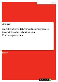 Cover-Bild zum Titel 'Nepal nach drei Jahren Verfassungsprozess. Gründe für das Scheitern des Friedensprozesses' von ''