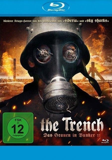 The Trench - Das Grauen in Bunker 11 - Matt Booi, Leo Scherman, Mark Domitric, Kevin Krouglow, Ryan McLarnon