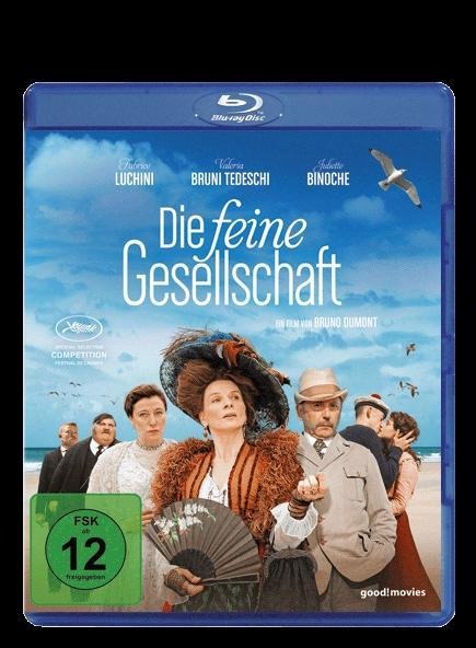 Die feine Gesellschaft - Bruno Dumont