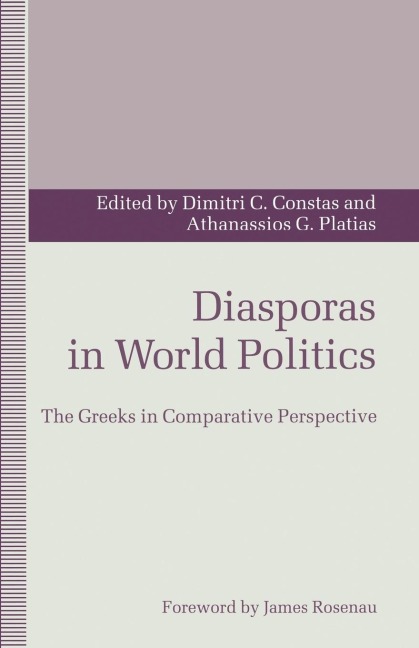 Diasporas in World Politics - 