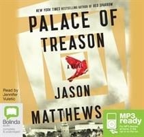 Palace of Treason - Jason Matthews