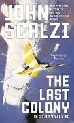 Cover-Bild zum Titel 'The Last Colony' von 'John Scalzi'