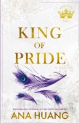 Cover-Bild zum Titel 'King of Pride' von 'Ana Huang'
